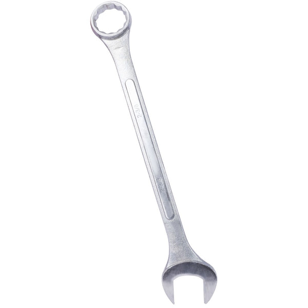 English Elm Sae Jumbo Combination Wrench Set 4 Piece Chrome Plated Carbon Steel with Storage Bag W465P154058