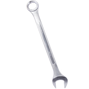 English Elm Sae Jumbo Combination Wrench Set 4 Piece Chrome Plated Carbon Steel with Storage Bag W465P154058