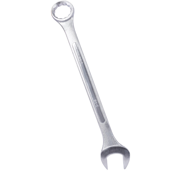 English Elm Sae Jumbo Combination Wrench Set 4 Piece Chrome Plated Carbon Steel with Storage Bag W465P154058