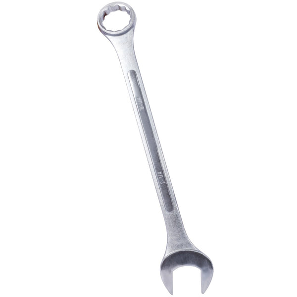 English Elm Sae Jumbo Combination Wrench Set 4 Piece Chrome Plated Carbon Steel with Storage Bag W465P154058