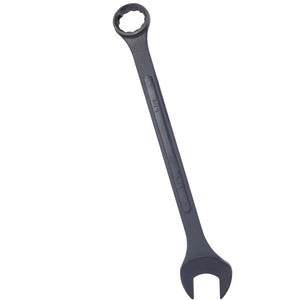 English Elm Jumbo Combination Wrench Set 6 Piece Carbon Steel Black Oxide Heavy Equipment Sae SAE W465P154061