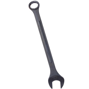 English Elm Jumbo Combination Wrench Set 6 Piece Carbon Steel Black Oxide Heavy Equipment Sae SAE W465P154061