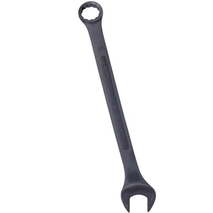 English Elm Jumbo Combination Wrench Set 6 Piece Carbon Steel Black Oxide Heavy Equipment Sae SAE W465P154061