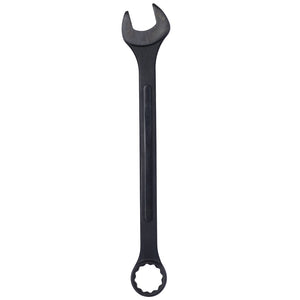 English Elm Jumbo Combination Wrench Set 6 Piece Carbon Steel Black Oxide Heavy Equipment Sae SAE W465P154061