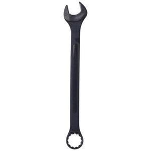 English Elm Jumbo Combination Wrench Set 6 Piece Carbon Steel Black Oxide Heavy Equipment Sae SAE W465P154061