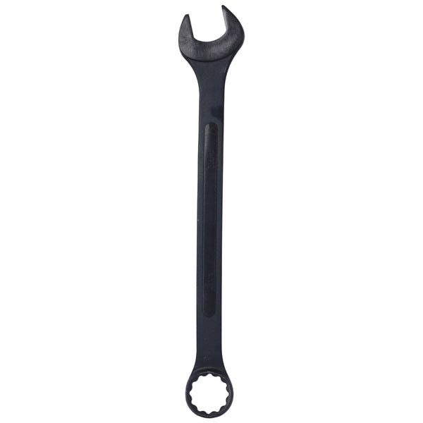 English Elm Jumbo Combination Wrench Set 6 Piece Carbon Steel Black Oxide Heavy Equipment Sae SAE W465P154061
