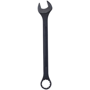 English Elm Jumbo Combination Wrench Set 6 Piece Carbon Steel Black Oxide Heavy Equipment Sae SAE W465P154061