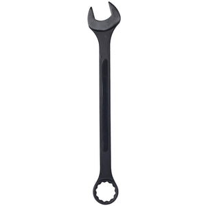 English Elm Jumbo Combination Wrench Set 6 Piece Carbon Steel Black Oxide Heavy Equipment Sae SAE W465P154061
