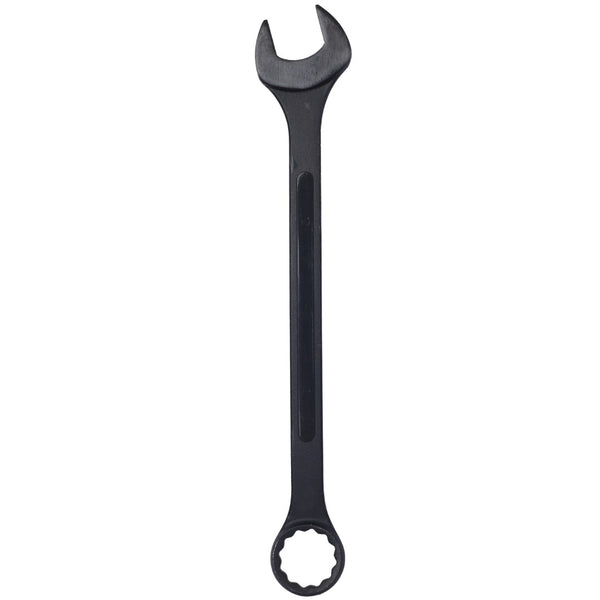 English Elm Jumbo Combination Wrench Set 6 Piece Carbon Steel Black Oxide Heavy Equipment Sae SAE W465P154061