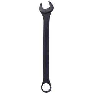 English Elm Jumbo Combination Wrench Set 6 Piece Carbon Steel Black Oxide Heavy Equipment Sae SAE W465P154061