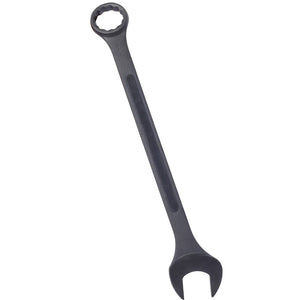 English Elm Jumbo Combination Wrench Set 6 Piece Carbon Steel Black Oxide Heavy Equipment Sae SAE W465P154061