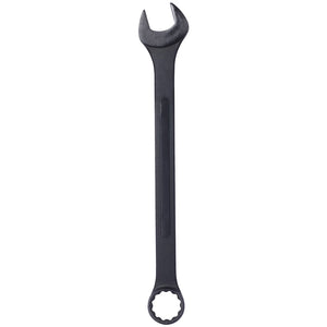 English Elm Jumbo Combination Wrench Set 6 Piece Carbon Steel Black Oxide Heavy Equipment Sae Metric W465P154062