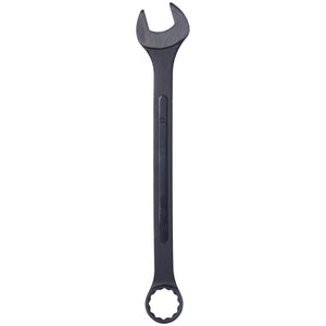 English Elm Jumbo Combination Wrench Set 6 Piece Carbon Steel Black Oxide Heavy Equipment Sae Metric W465P154062