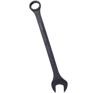 English Elm Sae Jumbo Combination Wrench Set 10 Piece Black Oxide Carbon Steel with Storage Pouch W465P154065