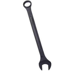 English Elm Sae Jumbo Combination Wrench Set 10 Piece Black Oxide Carbon Steel with Storage Pouch W465P154065