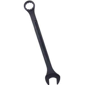 English Elm Metric Jumbo Combination Wrench Set 10 Piece Carbon Steel Black Oxide with Storage Pouch W465P154067