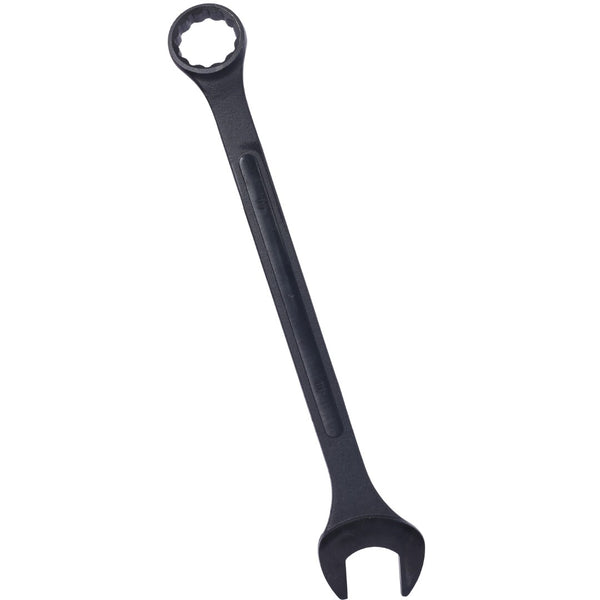 English Elm Metric Jumbo Combination Wrench Set 10 Piece Carbon Steel Black Oxide with Storage Pouch W465P154067