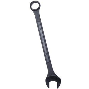 English Elm Metric Jumbo Combination Wrench Set 10 Piece Carbon Steel Black Oxide with Storage Pouch W465P154067