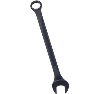 English Elm Metric Jumbo Combination Wrench Set 10 Piece Carbon Steel Black Oxide with Storage Pouch W465P154067
