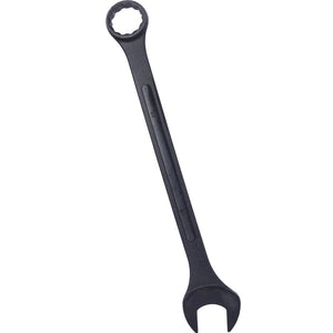 English Elm Metric Jumbo Combination Wrench Set 10 Piece Carbon Steel Black Oxide with Storage Pouch W465P154067