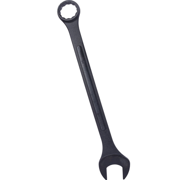 English Elm Metric Jumbo Combination Wrench Set 10 Piece Carbon Steel Black Oxide with Storage Pouch W465P154067