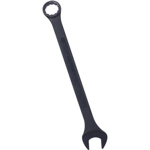 English Elm Metric Jumbo Combination Wrench Set 10 Piece Carbon Steel Black Oxide with Storage Pouch W465P154067