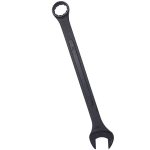 English Elm Metric Jumbo Combination Wrench Set 10 Piece Carbon Steel Black Oxide with Storage Pouch W465P154067