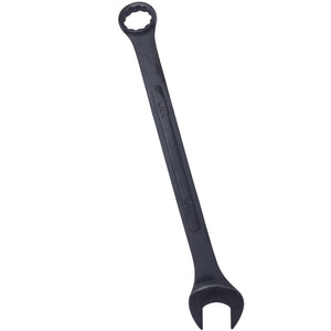 English Elm Jumbo Sae Combination Wrench Set 11-piece Carbon Steel Black Oxide with Storage Pouch W465P154068