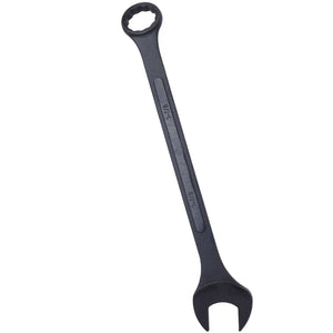 English Elm Jumbo Sae Combination Wrench Set 11-piece Carbon Steel Black Oxide with Storage Pouch W465P154068
