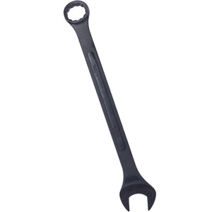 English Elm Jumbo Sae Combination Wrench Set 11-piece Carbon Steel Black Oxide with Storage Pouch W465P154068