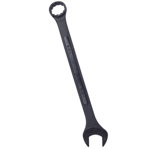English Elm Jumbo Sae Combination Wrench Set 11-piece Carbon Steel Black Oxide with Storage Pouch W465P154068