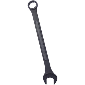 English Elm Jumbo Sae Combination Wrench Set 11-piece Carbon Steel Black Oxide with Storage Pouch W465P154068