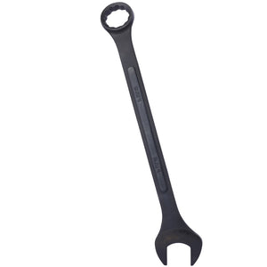 English Elm Jumbo Sae Combination Wrench Set 11-piece Carbon Steel Black Oxide with Storage Pouch W465P154068