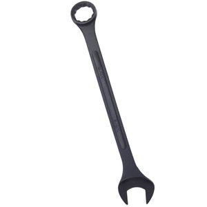 English Elm Jumbo Sae Combination Wrench Set 11-piece Carbon Steel Black Oxide with Storage Pouch W465P154068