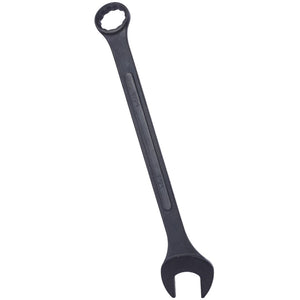 English Elm Jumbo Sae Combination Wrench Set 11-piece Carbon Steel Black Oxide with Storage Pouch W465P154068