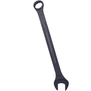 English Elm Jumbo Sae Combination Wrench Set 11-piece Carbon Steel Black Oxide with Storage Pouch W465P154068