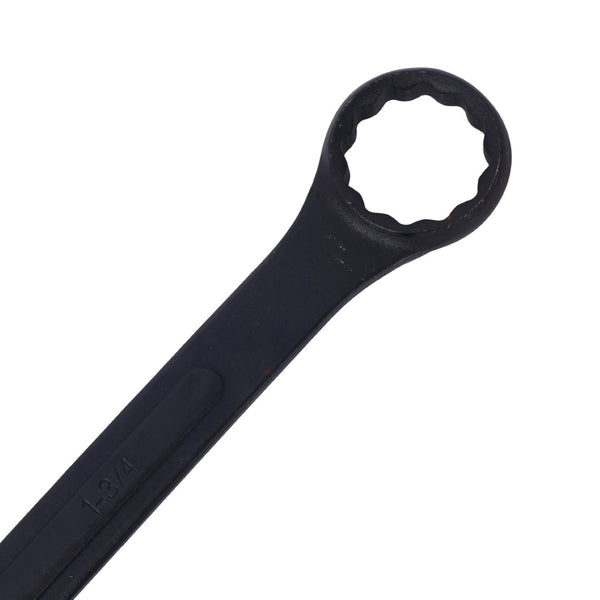 English Elm Jumbo Sae Combination Wrench Set 11-piece Carbon Steel Black Oxide with Storage Pouch W465P154068