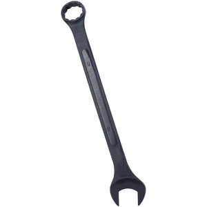 English Elm Jumbo Metric Combination Wrench Set 11 Piece Carbon Steel Black Oxide Heavy Duty W465P154070