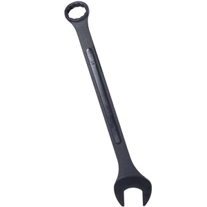 English Elm Jumbo Metric Combination Wrench Set 11 Piece Carbon Steel Black Oxide Heavy Duty W465P154070