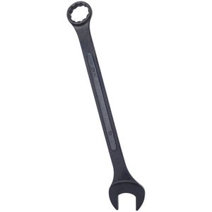 English Elm Jumbo Metric Combination Wrench Set 11 Piece Carbon Steel Black Oxide Heavy Duty W465P154070
