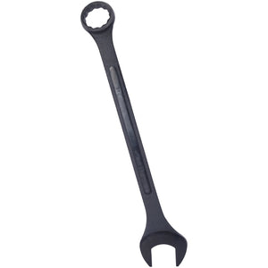 English Elm Jumbo Metric Combination Wrench Set 11 Piece Carbon Steel Black Oxide Heavy Duty W465P154070