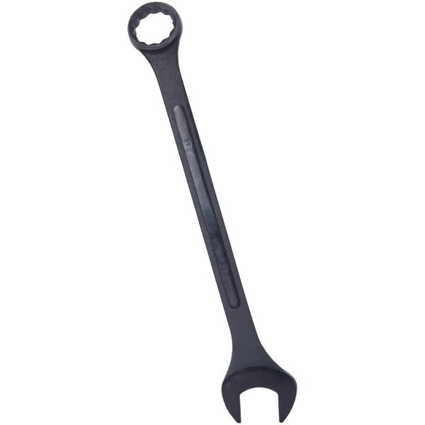 English Elm Jumbo Metric Combination Wrench Set 11 Piece Carbon Steel Black Oxide Heavy Duty W465P154070