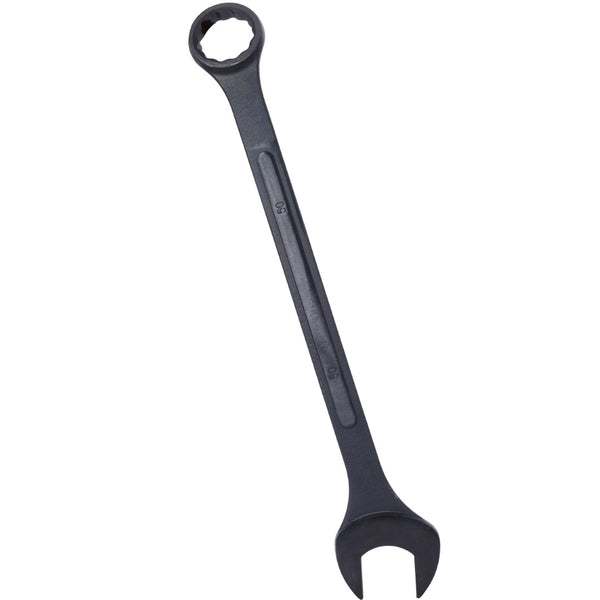 English Elm Jumbo Metric Combination Wrench Set 11 Piece Carbon Steel Black Oxide Heavy Duty W465P154070