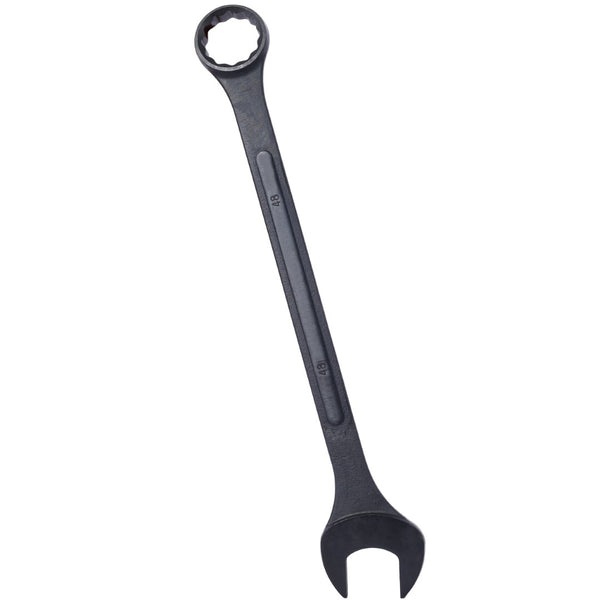 English Elm Jumbo Metric Combination Wrench Set 11 Piece Carbon Steel Black Oxide Heavy Duty W465P154070