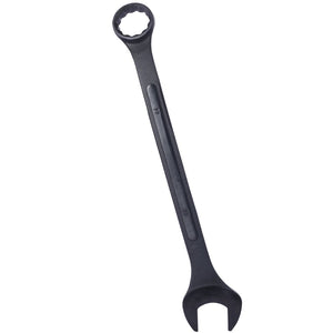 English Elm Jumbo Metric Combination Wrench Set 11 Piece Carbon Steel Black Oxide Heavy Duty W465P154070