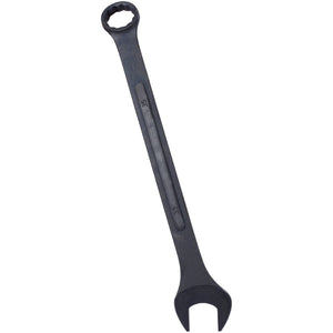 English Elm Jumbo Metric Combination Wrench Set 11 Piece Carbon Steel Black Oxide Heavy Duty W465P154070