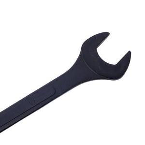English Elm Jumbo Metric Combination Wrench Set 11 Piece Carbon Steel Black Oxide Heavy Duty W465P154070