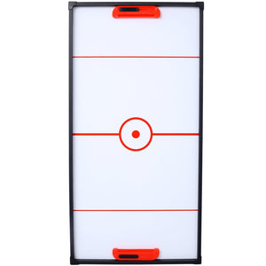 English Elm 5-in-1 Multi Game Table Billiards Foosball Hockey Ping Pong Basketball Arcade Fun Black W465P164155
