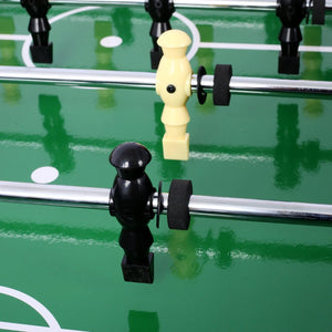 English Elm 5-in-1 Multi Game Table Billiards Foosball Hockey Ping Pong Basketball Arcade Fun Black W465P164155