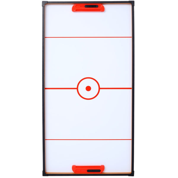 English Elm 5-in-1 Multi Game Table Billiards Foosball Hockey Ping Pong Basketball Arcade Fun Brown W465P164157